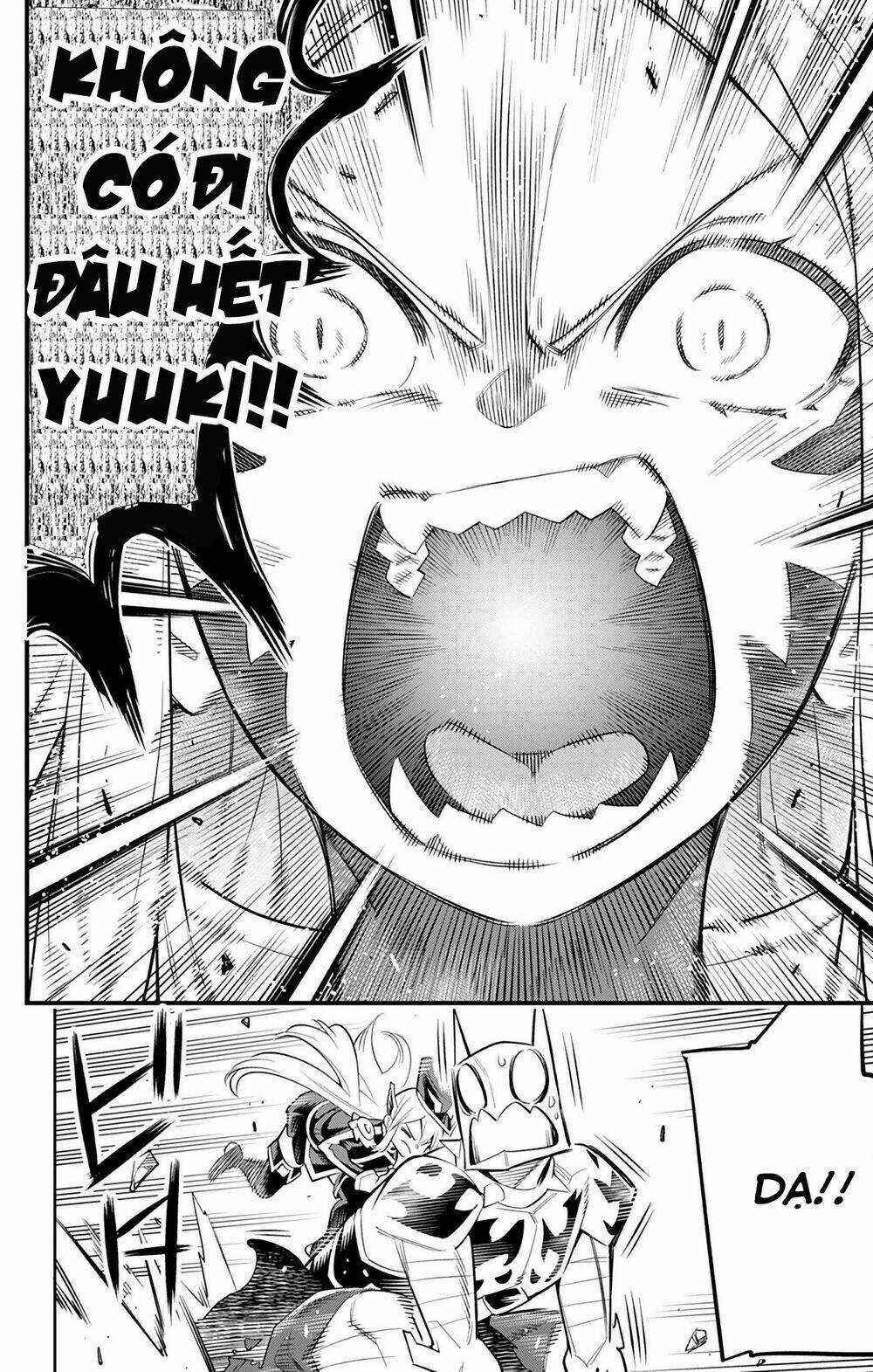 Mato Seihei No Slave Chapter 28 trang 18