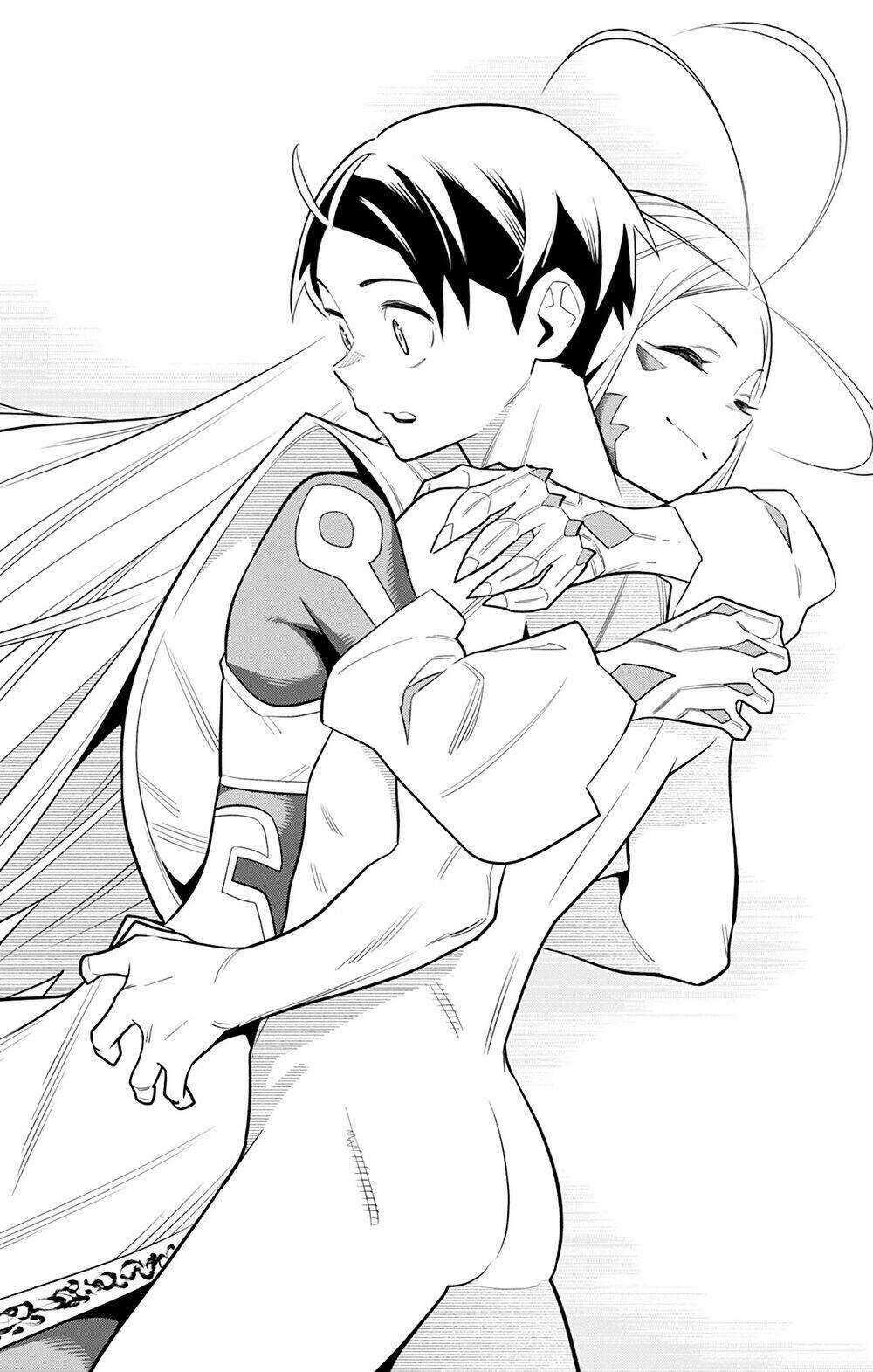 Mato Seihei No Slave Chapter 29 trang 10