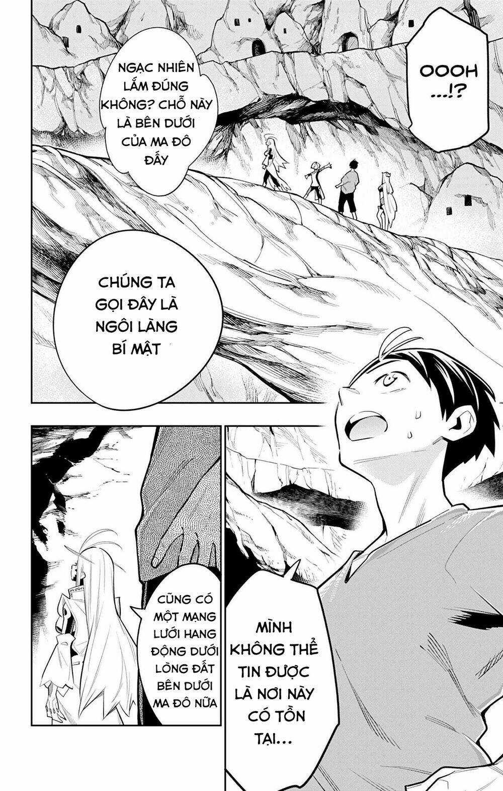 Mato Seihei No Slave Chapter 29 trang 15