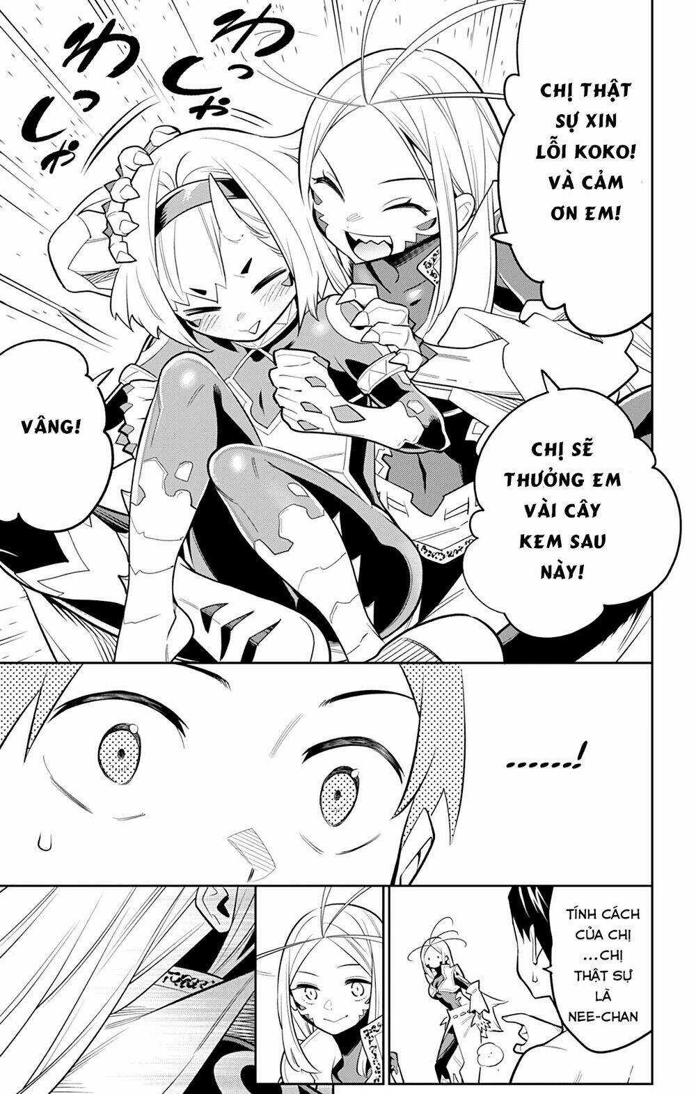 Mato Seihei No Slave Chapter 29 trang 9