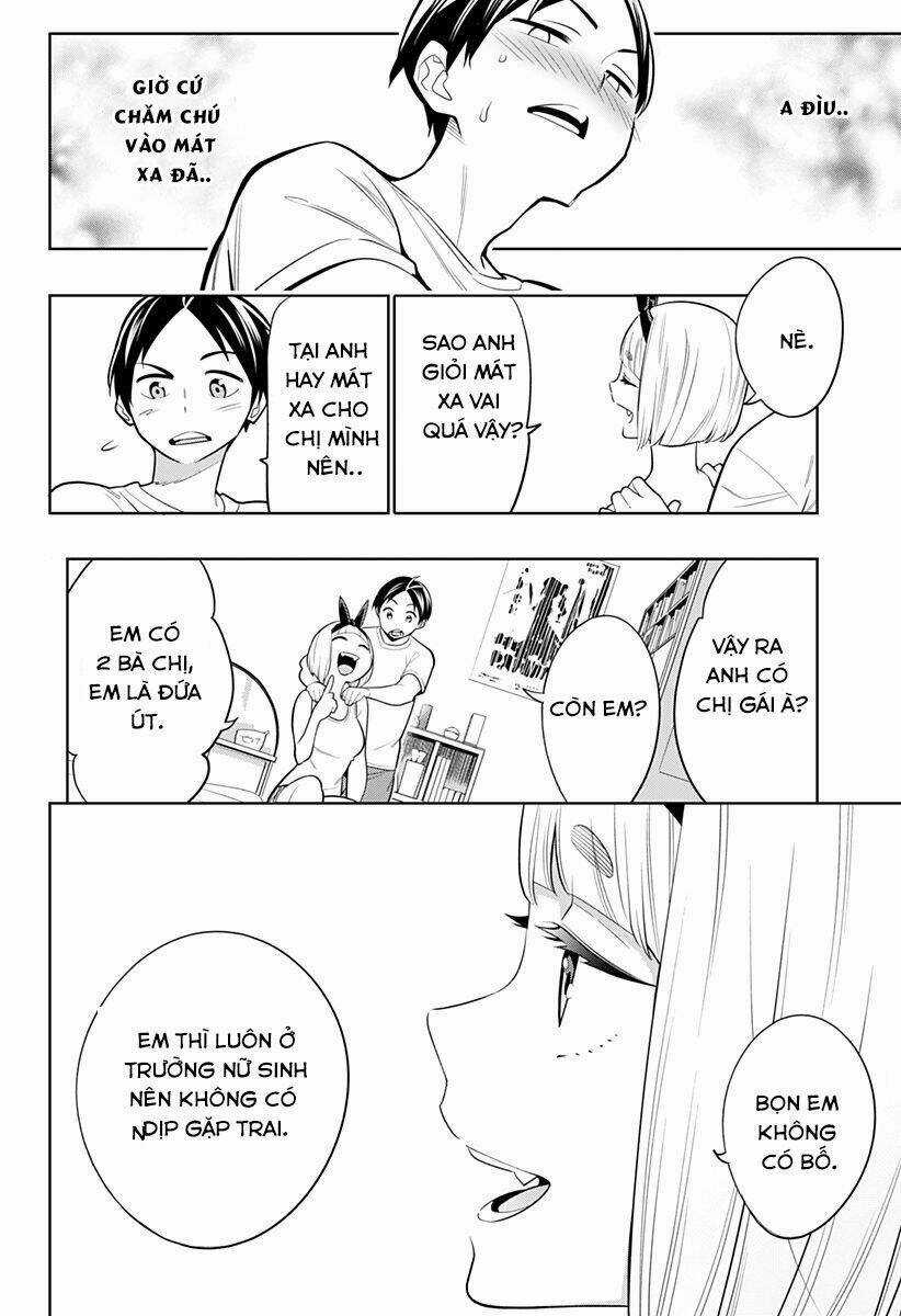 Mato Seihei No Slave Chapter 3 trang 11