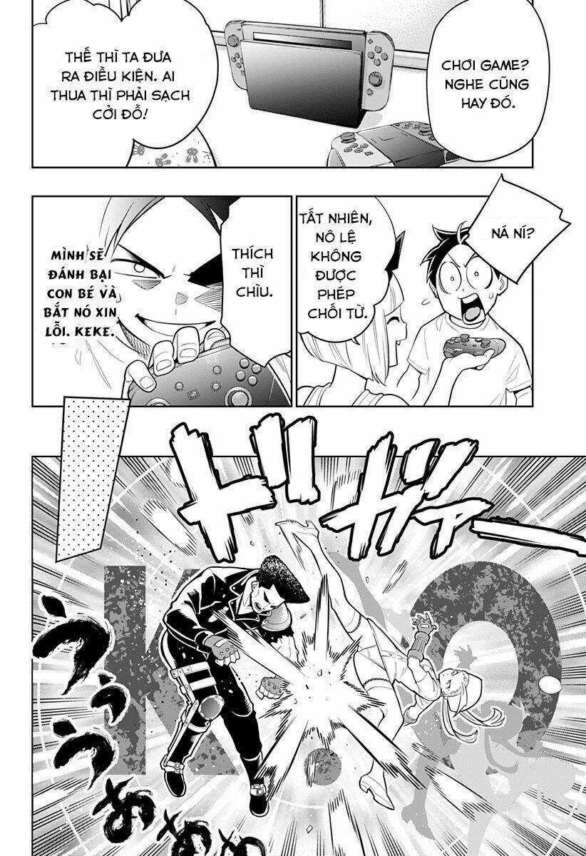 Mato Seihei No Slave Chapter 3 trang 13