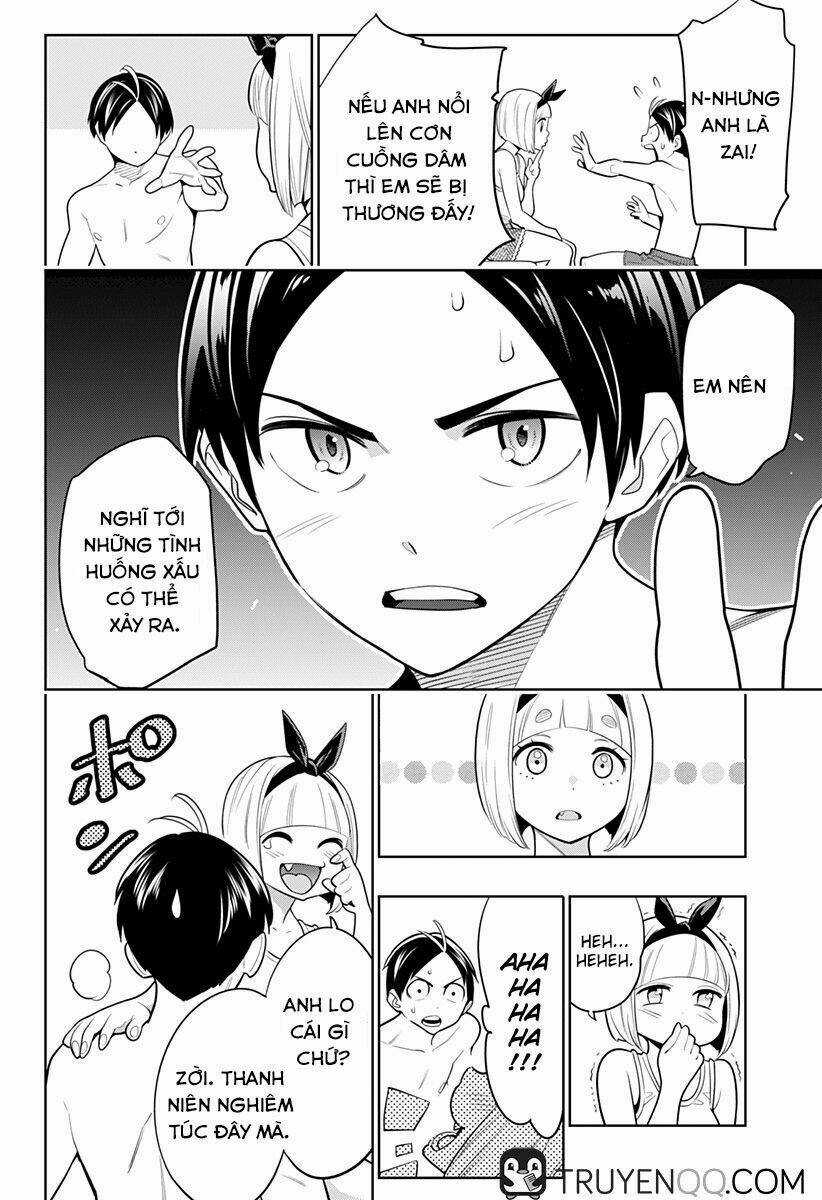 Mato Seihei No Slave Chapter 3 trang 15