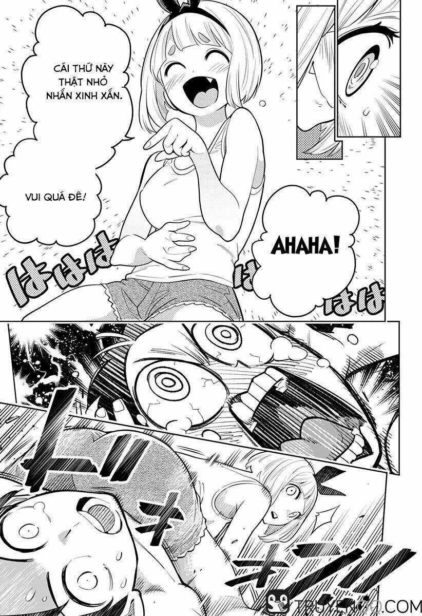 Mato Seihei No Slave Chapter 3 trang 18