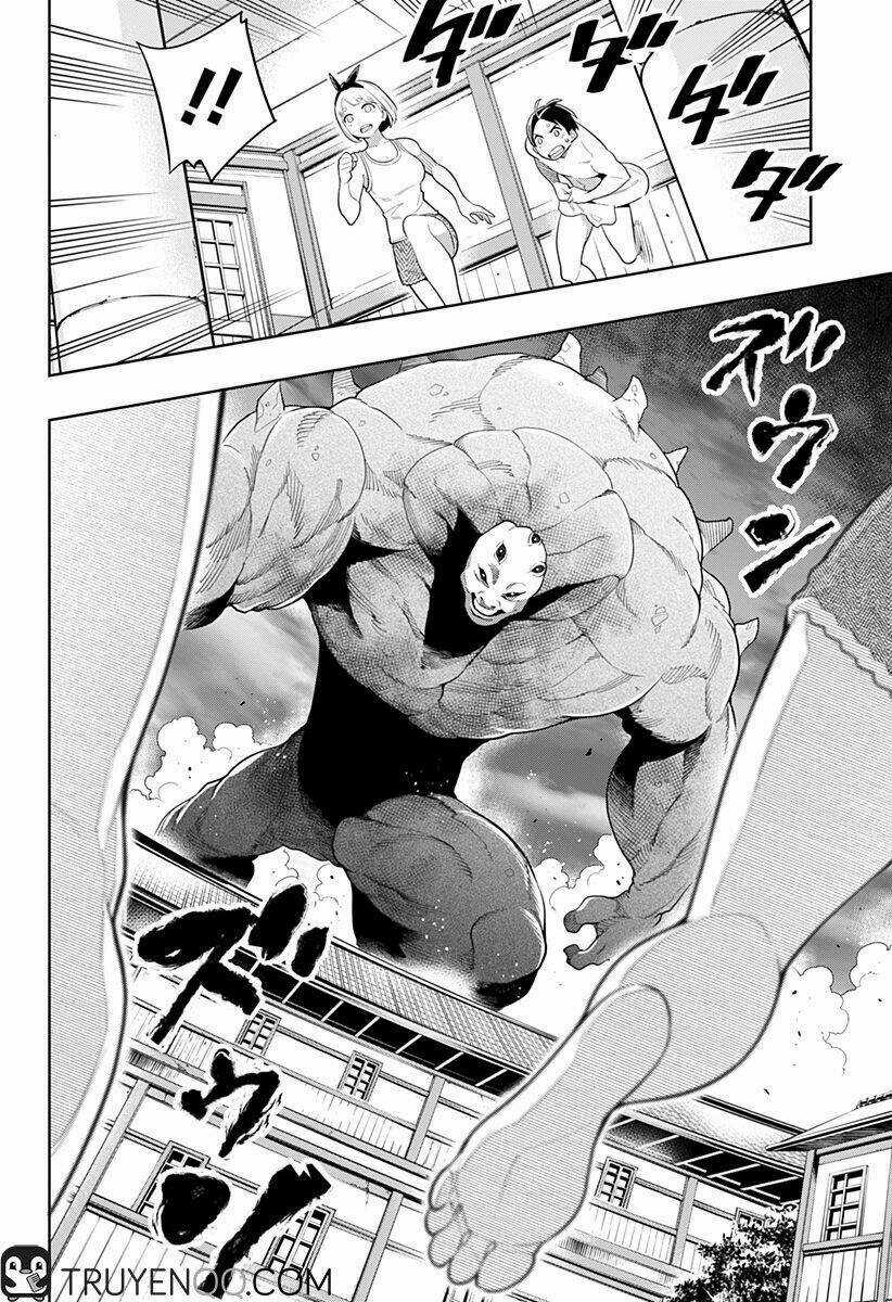 Mato Seihei No Slave Chapter 3 trang 19