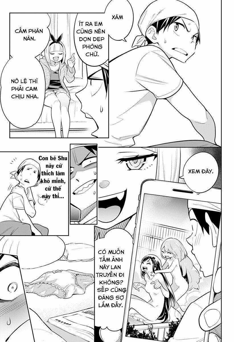 Mato Seihei No Slave Chapter 3 trang 2