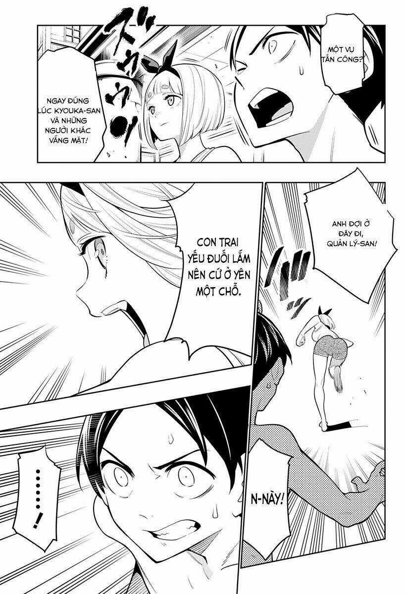 Mato Seihei No Slave Chapter 3 trang 20