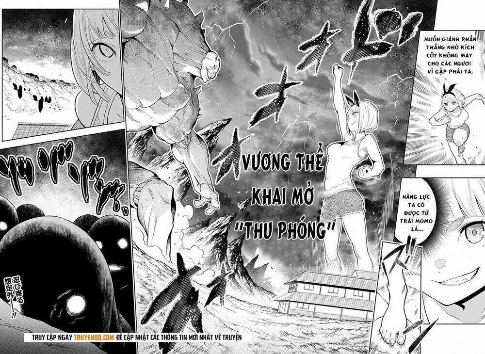 Mato Seihei No Slave Chapter 3 trang 21