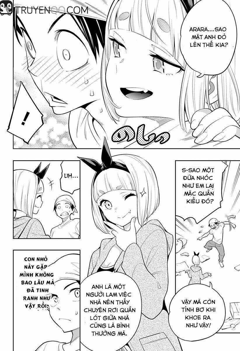 Mato Seihei No Slave Chapter 3 trang 3