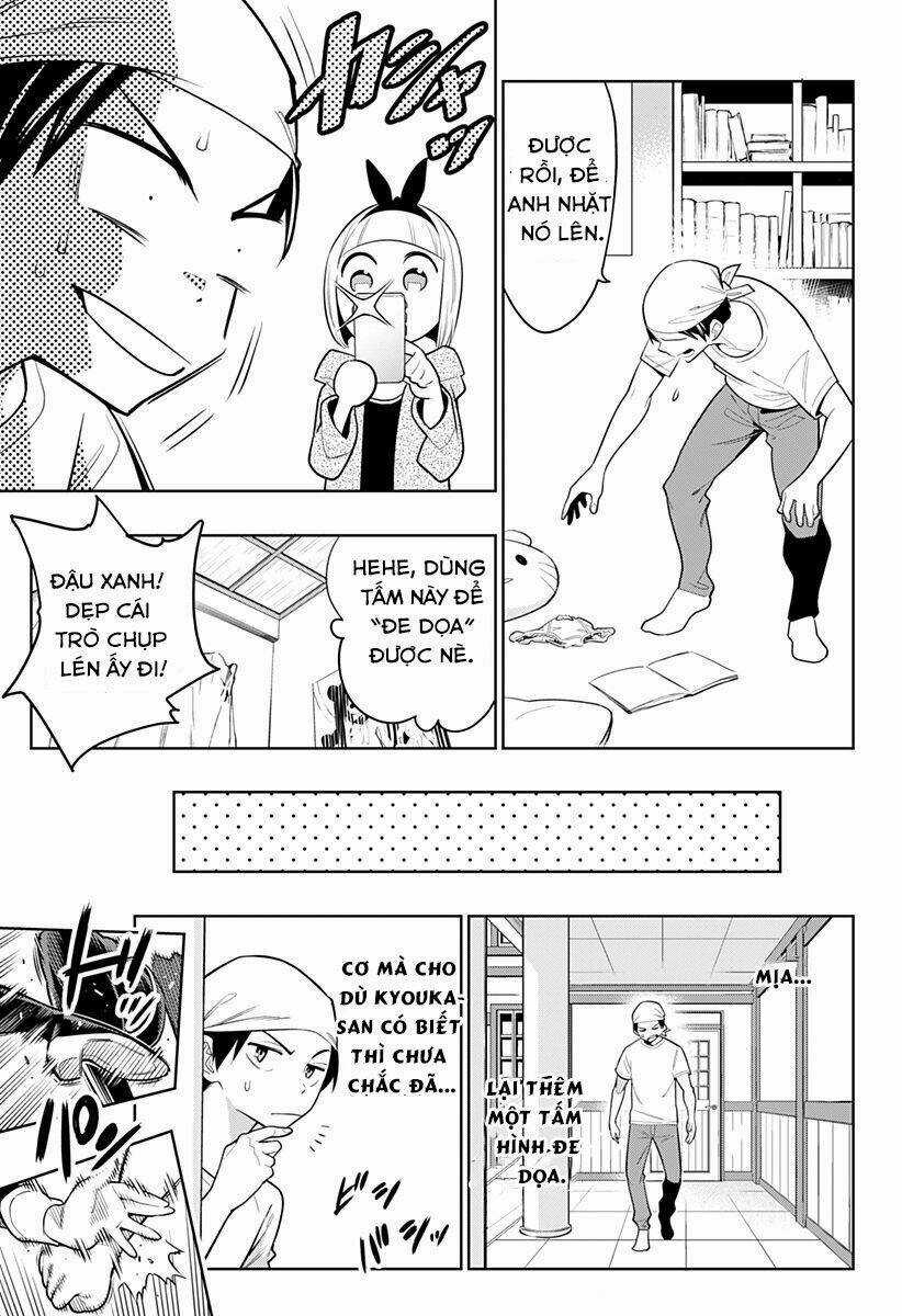 Mato Seihei No Slave Chapter 3 trang 4