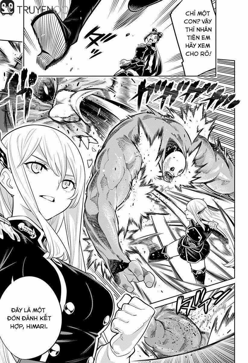 Mato Seihei No Slave Chapter 3 trang 6