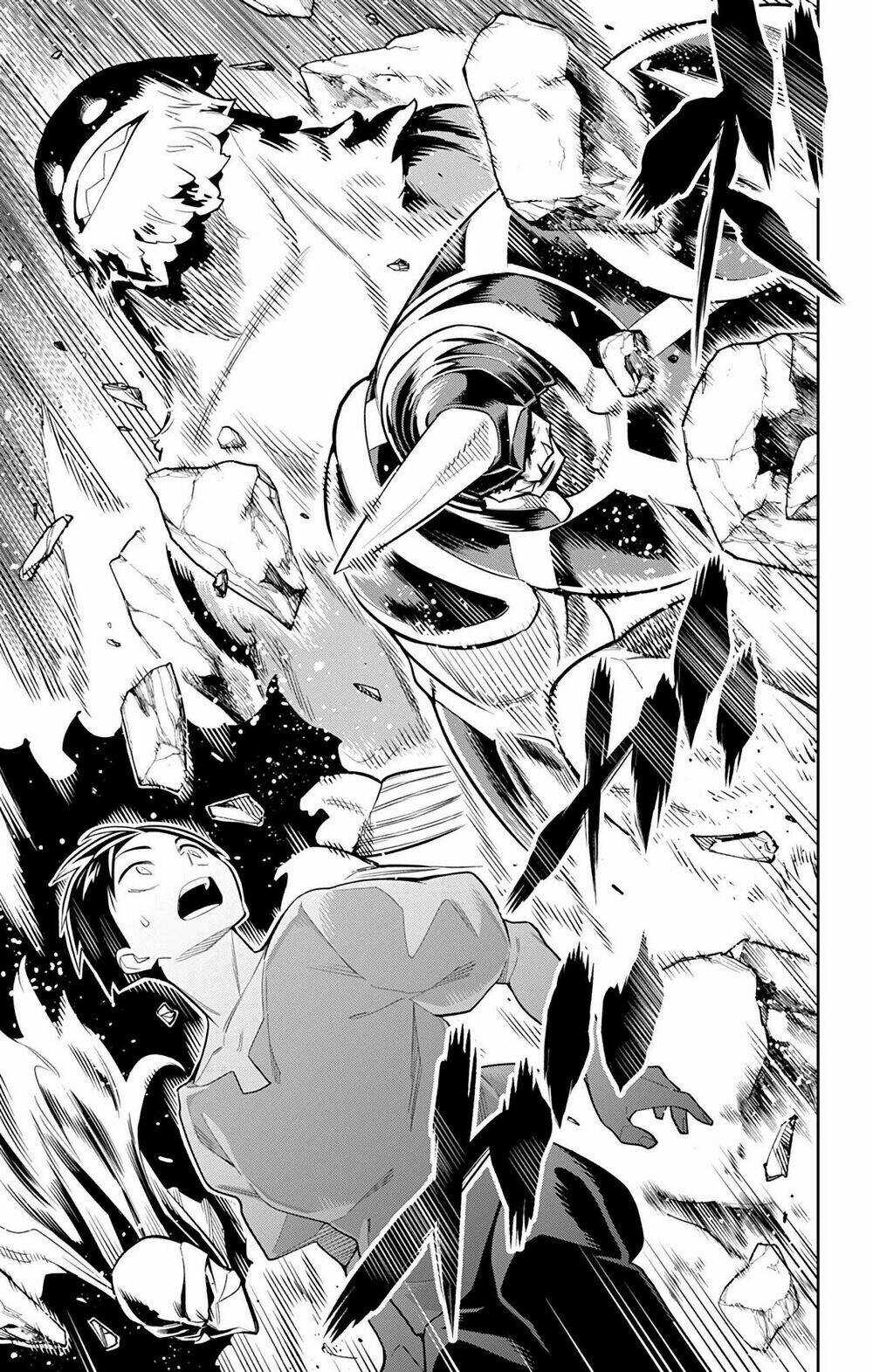 Mato Seihei No Slave Chapter 30 trang 15