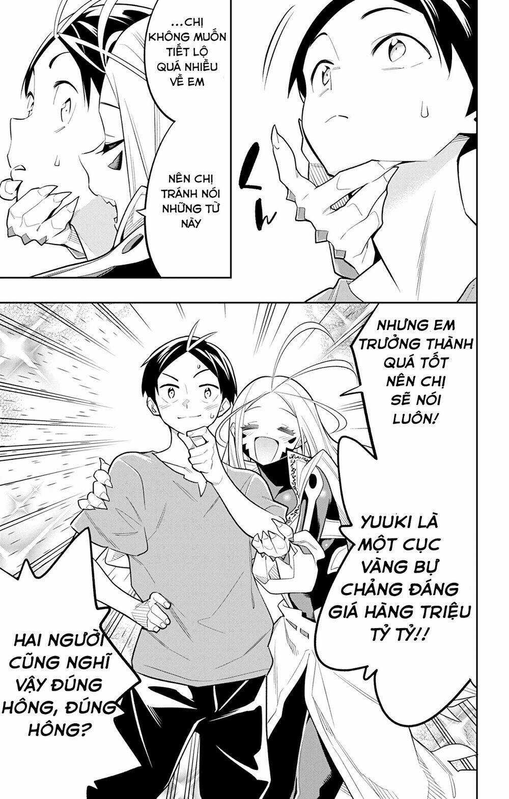 Mato Seihei No Slave Chapter 30 trang 7