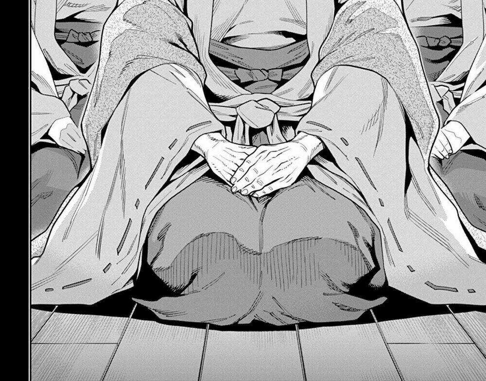 Mato Seihei No Slave Chapter 31 trang 10