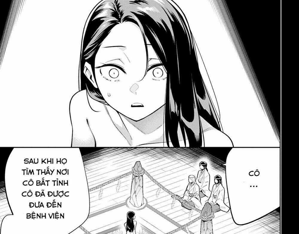Mato Seihei No Slave Chapter 31 trang 11