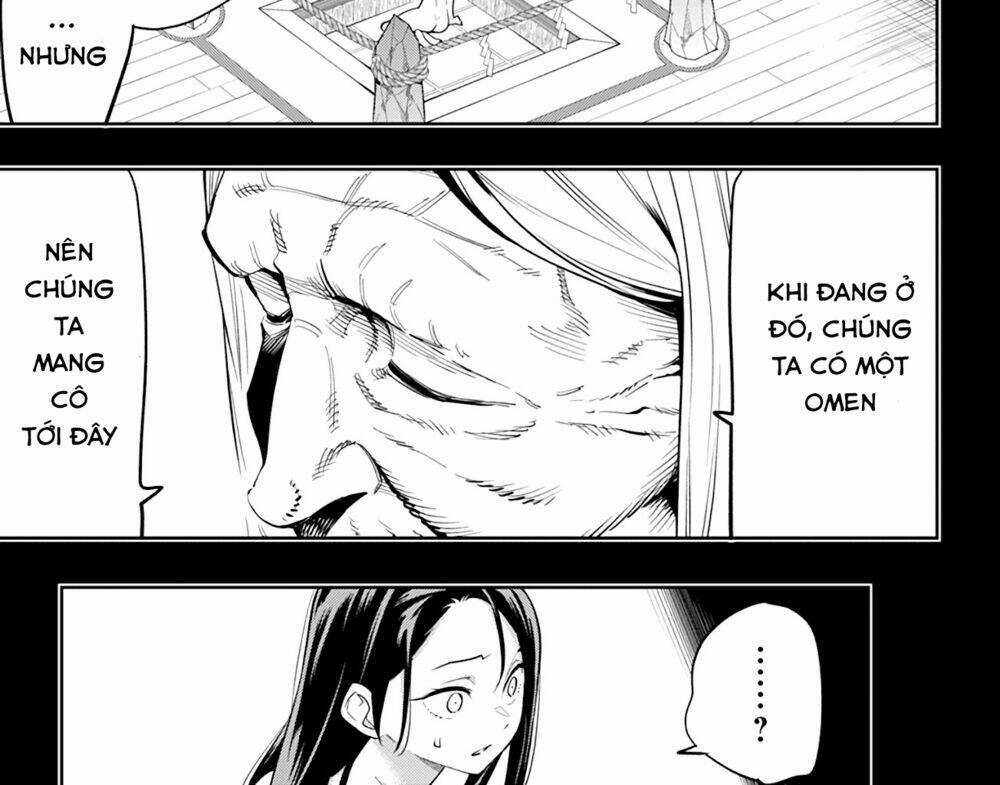 Mato Seihei No Slave Chapter 31 trang 12