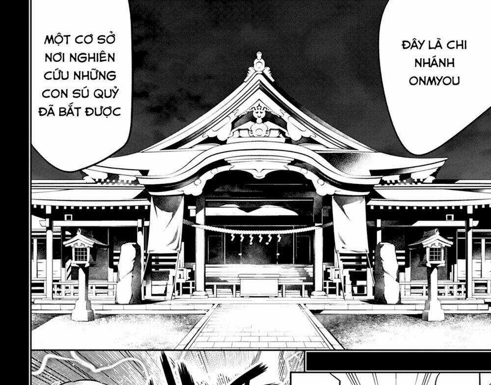 Mato Seihei No Slave Chapter 31 trang 13