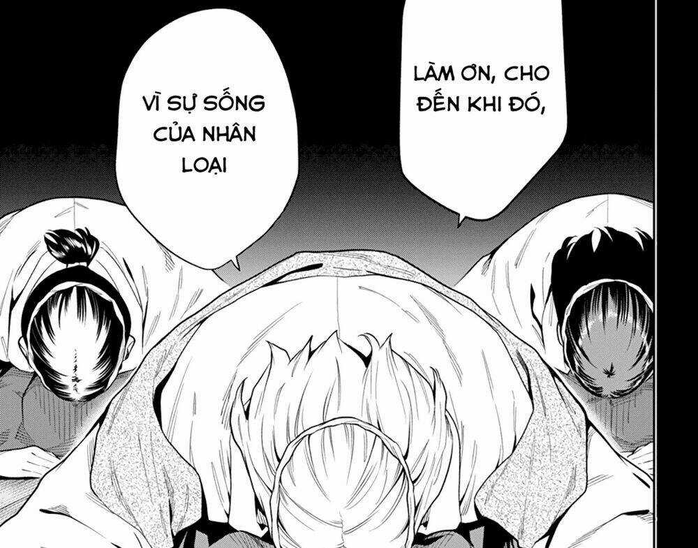 Mato Seihei No Slave Chapter 31 trang 19