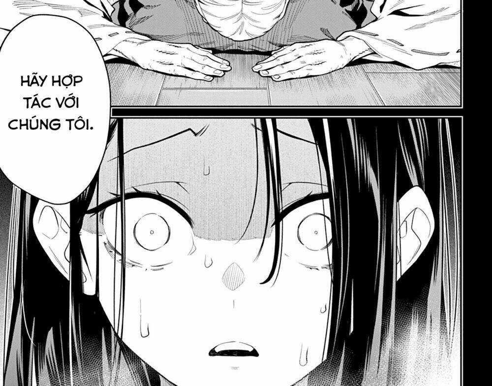 Mato Seihei No Slave Chapter 31 trang 20