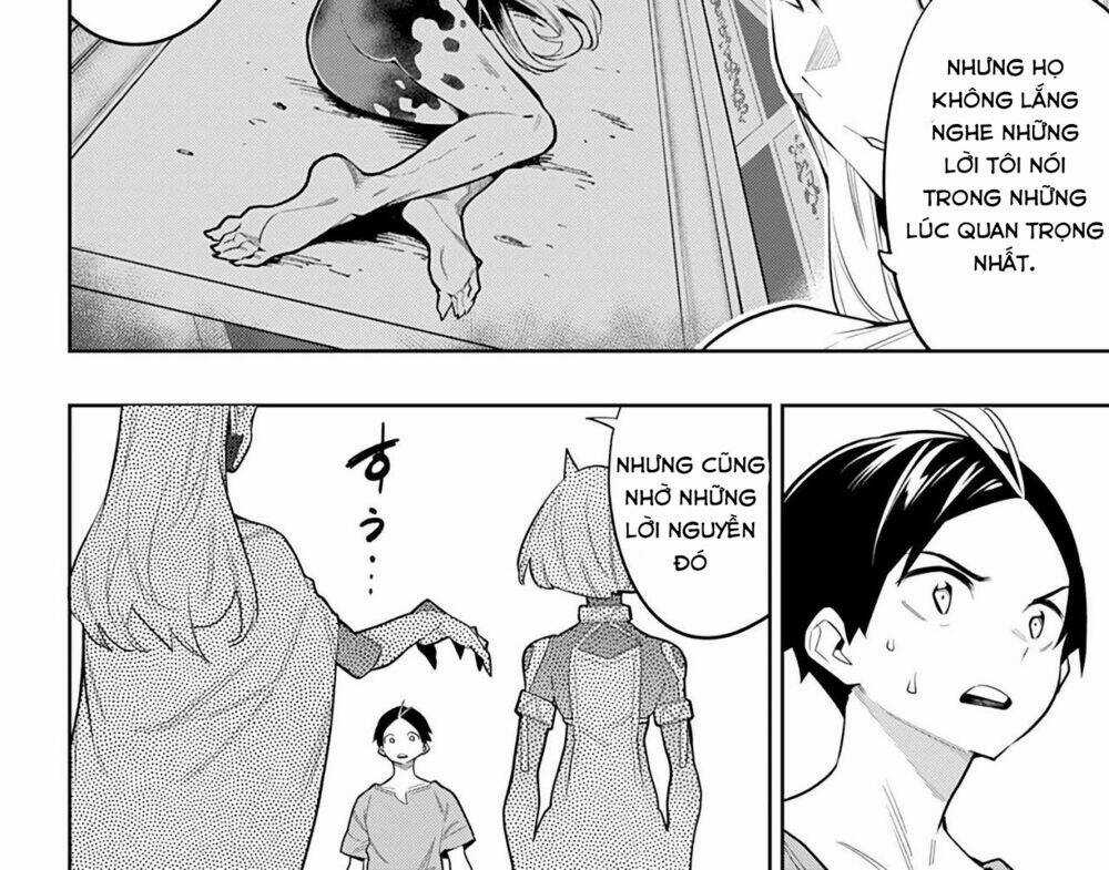 Mato Seihei No Slave Chapter 31 trang 22