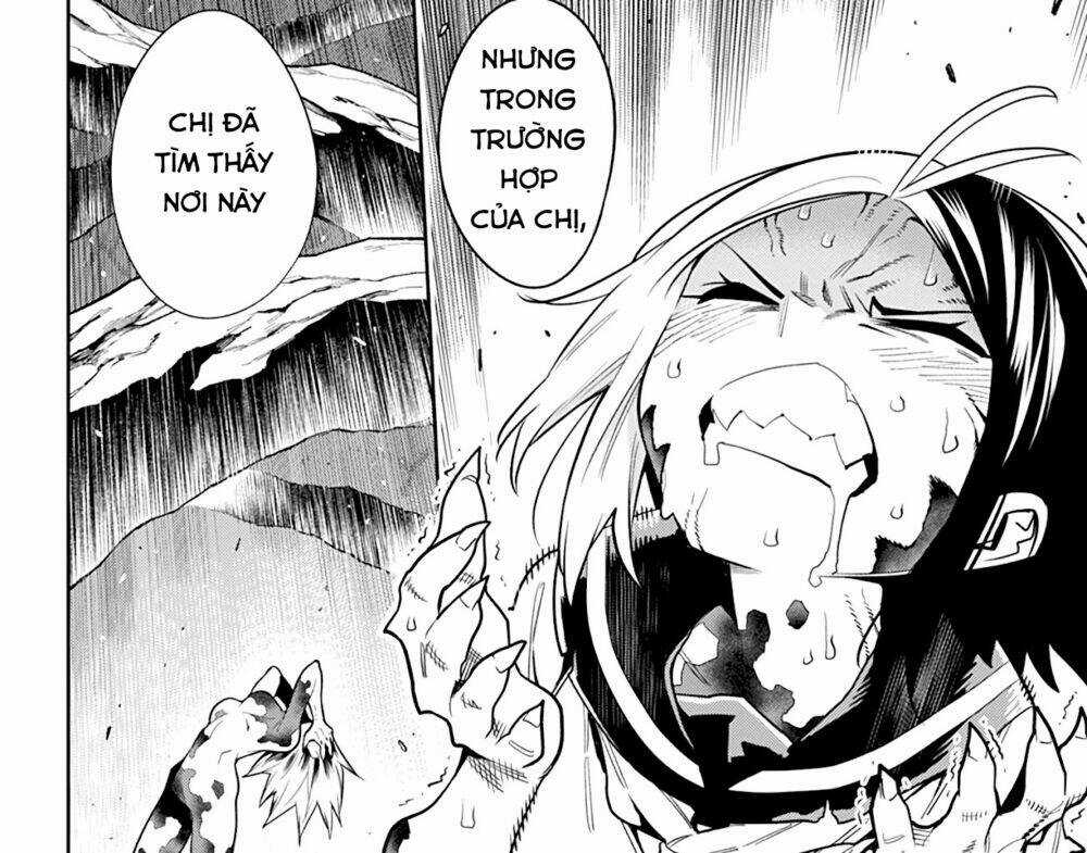 Mato Seihei No Slave Chapter 31 trang 25