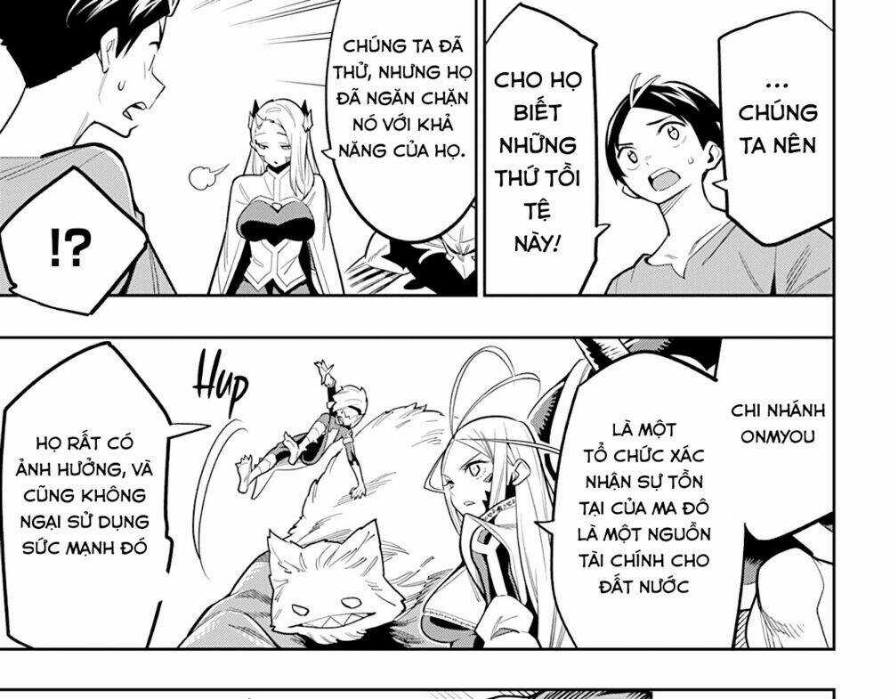 Mato Seihei No Slave Chapter 31 trang 27