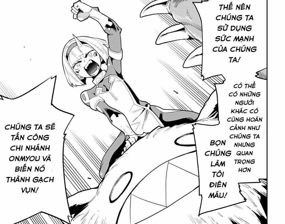 Mato Seihei No Slave Chapter 31 trang 28