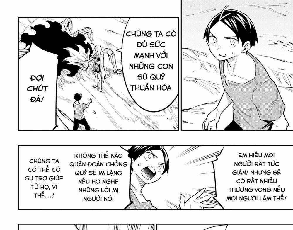 Mato Seihei No Slave Chapter 31 trang 29