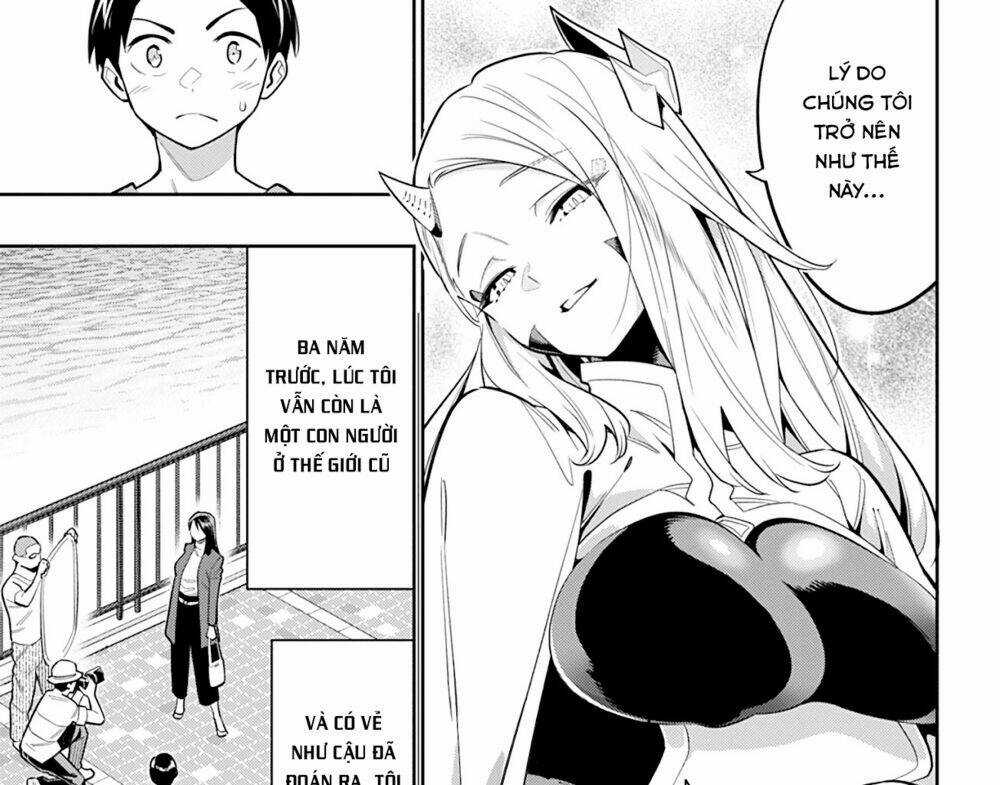 Mato Seihei No Slave Chapter 31 trang 3