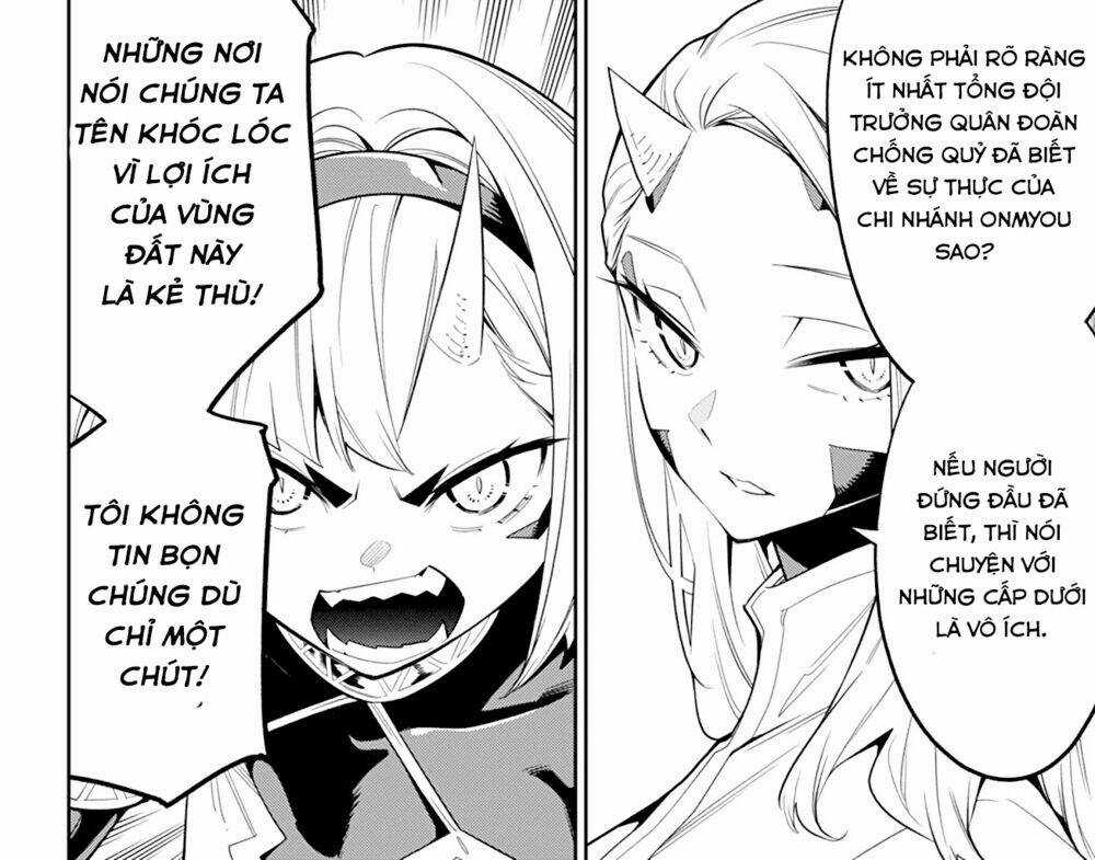 Mato Seihei No Slave Chapter 31 trang 30