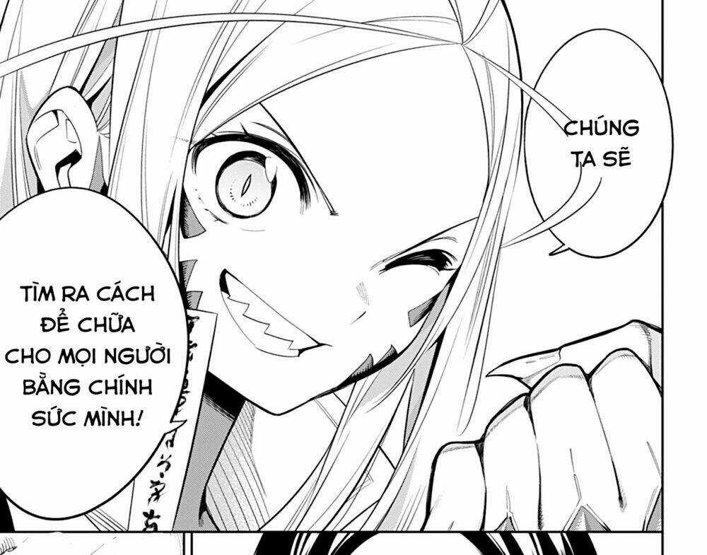 Mato Seihei No Slave Chapter 31 trang 31