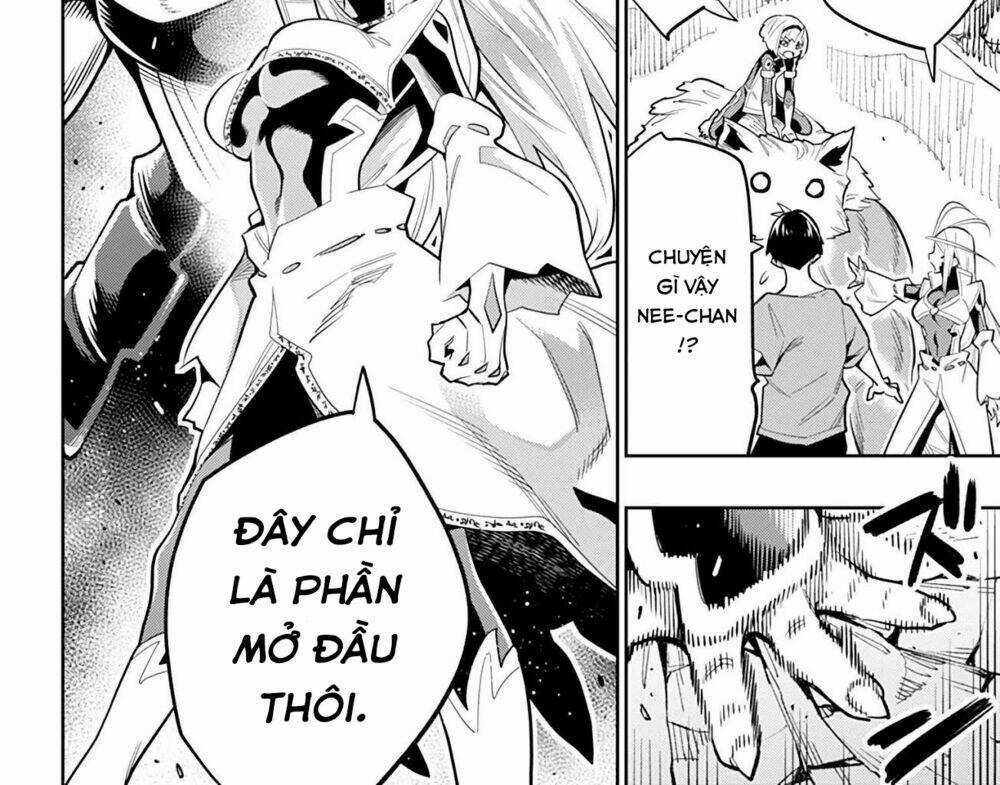 Mato Seihei No Slave Chapter 31 trang 34