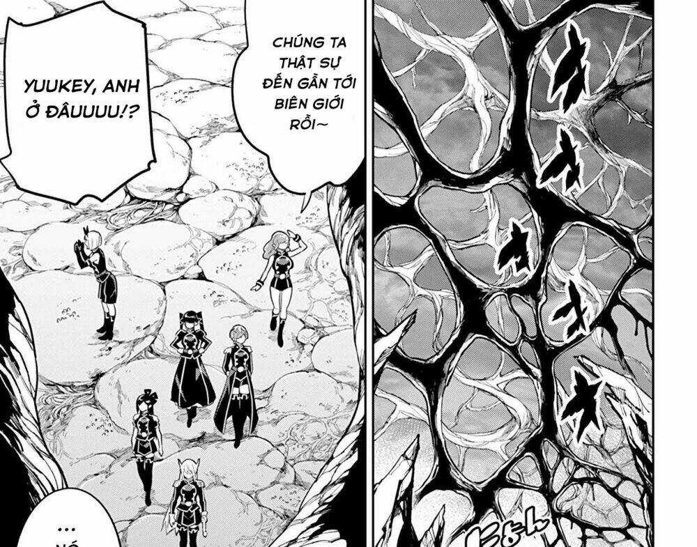 Mato Seihei No Slave Chapter 31 trang 35