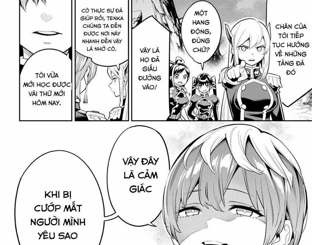 Mato Seihei No Slave Chapter 31 trang 37