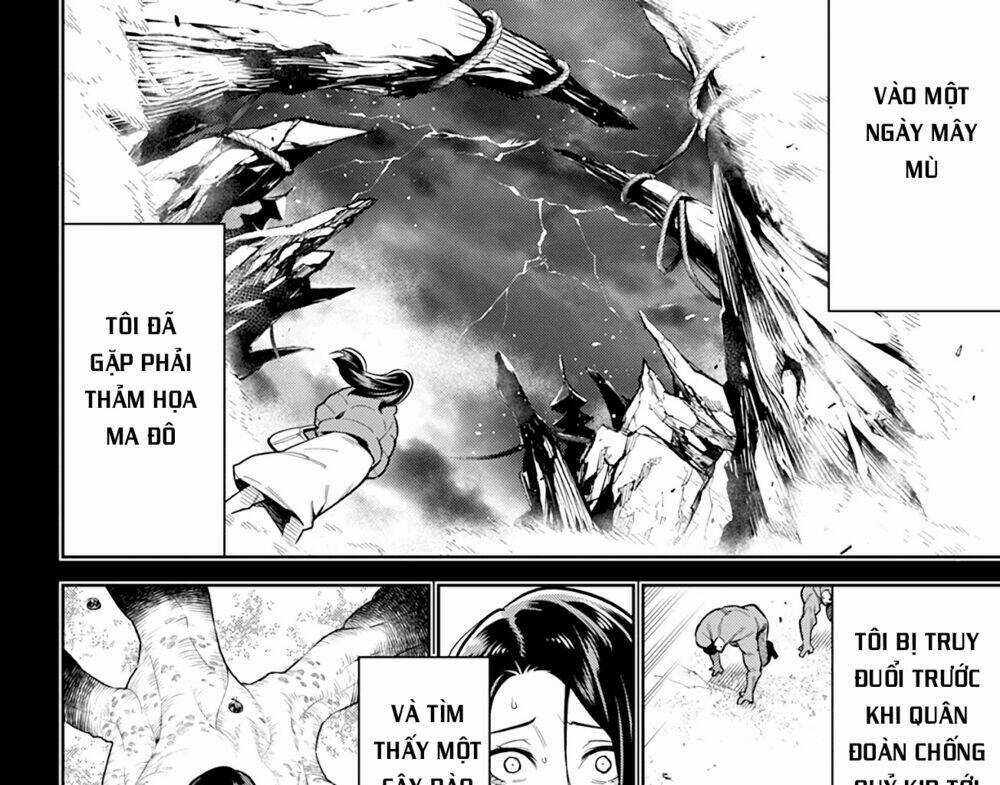 Mato Seihei No Slave Chapter 31 trang 5