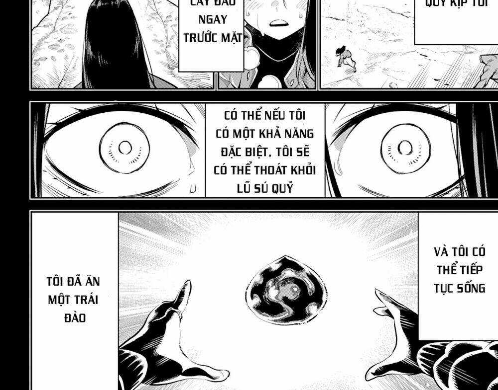 Mato Seihei No Slave Chapter 31 trang 6