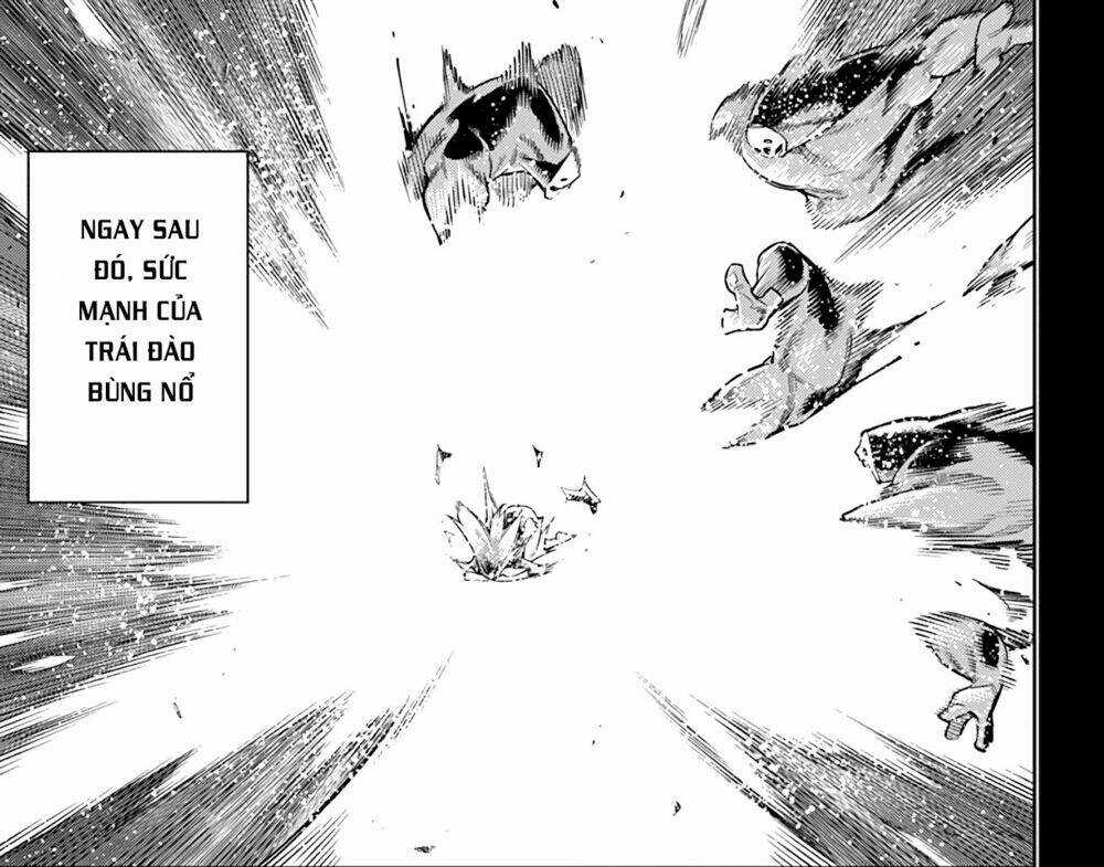 Mato Seihei No Slave Chapter 31 trang 7