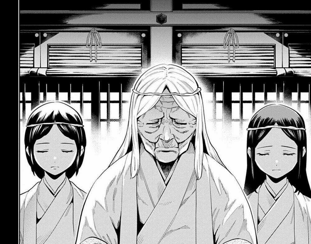 Mato Seihei No Slave Chapter 31 trang 9