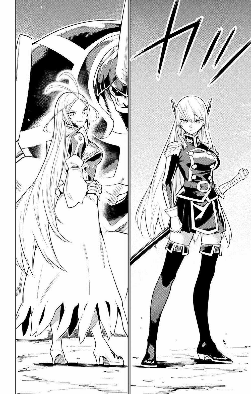 Mato Seihei No Slave Chapter 32 trang 10