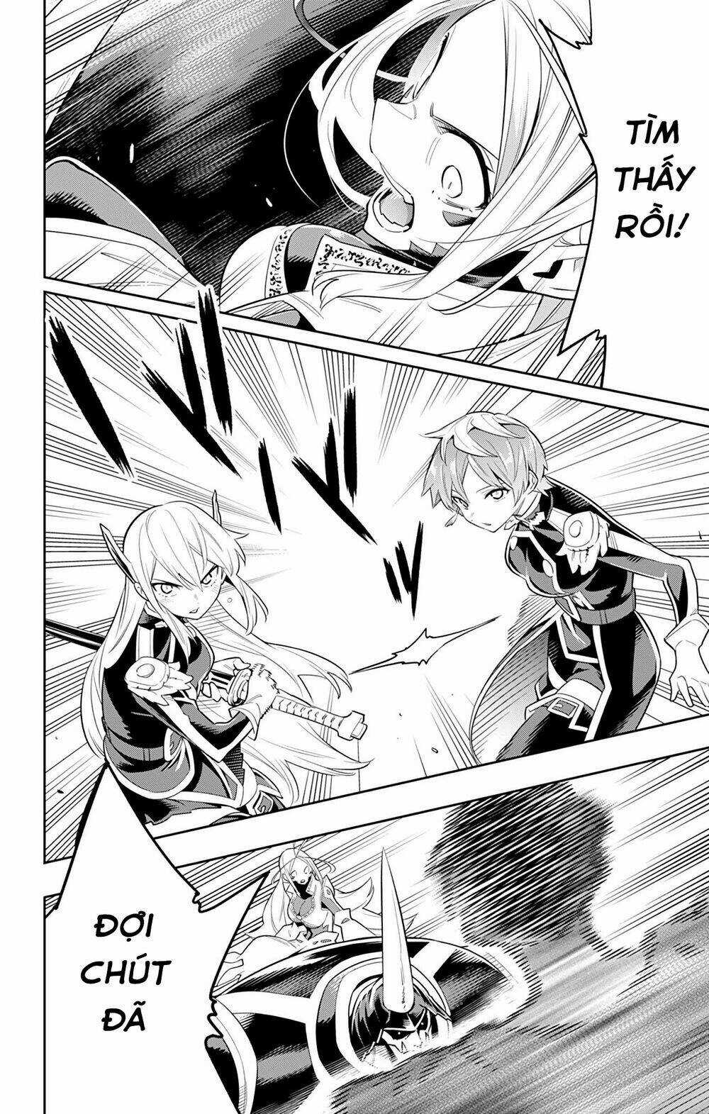 Mato Seihei No Slave Chapter 32 trang 18