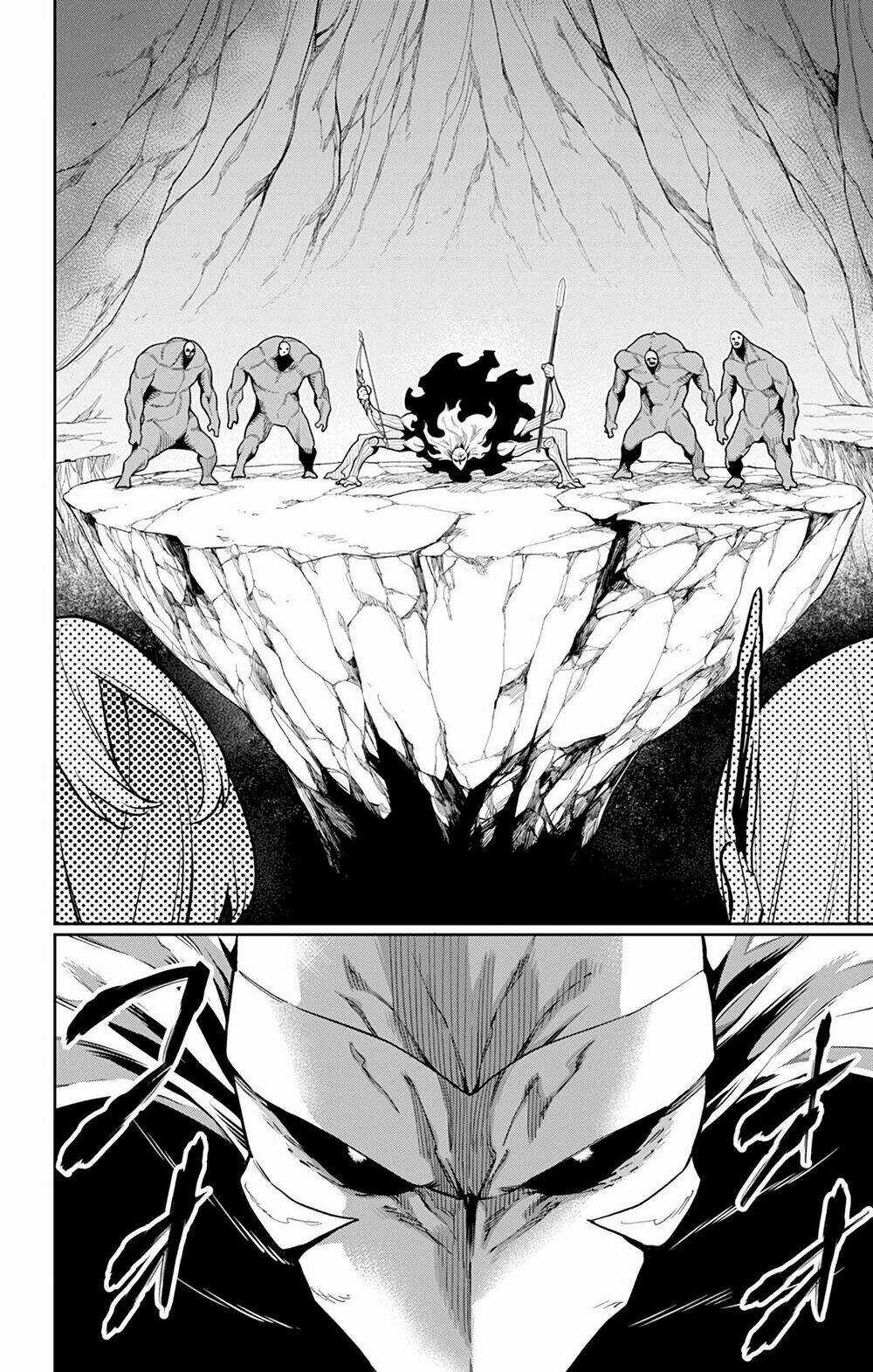 Mato Seihei No Slave Chapter 32 trang 6