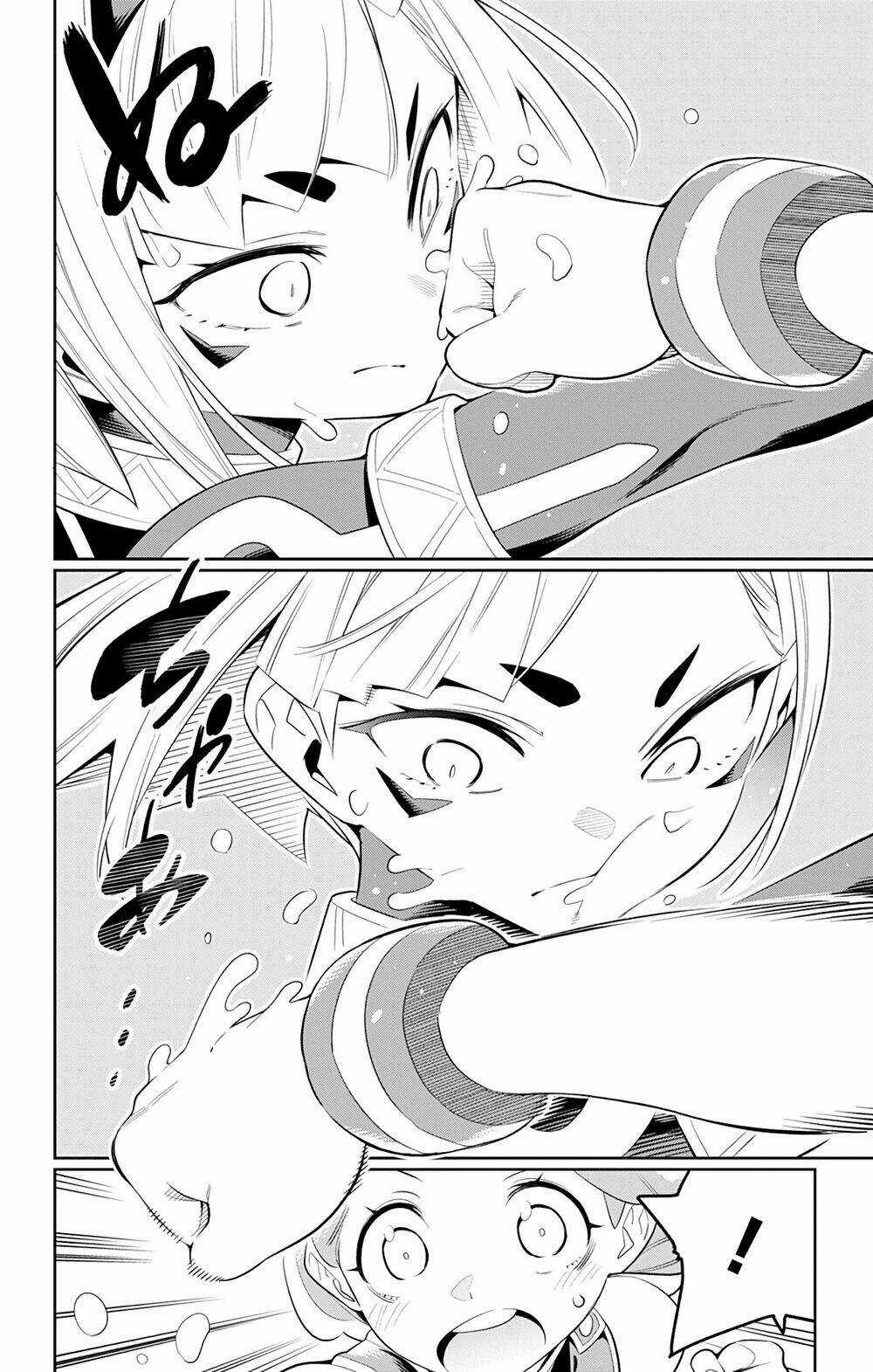 Mato Seihei No Slave Chapter 33 trang 14