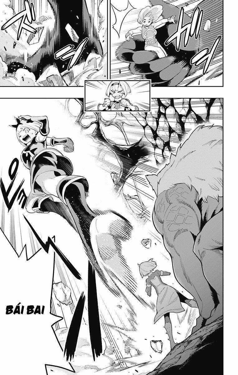 Mato Seihei No Slave Chapter 34 trang 12