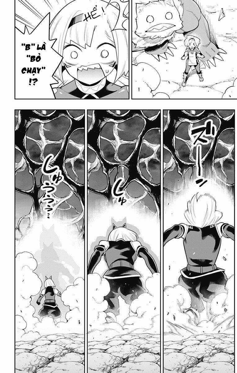 Mato Seihei No Slave Chapter 34 trang 13