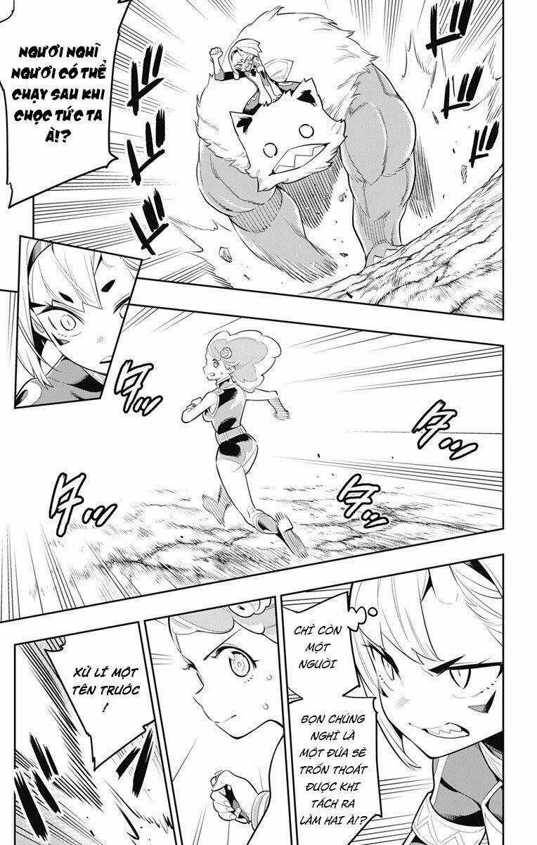 Mato Seihei No Slave Chapter 34 trang 14