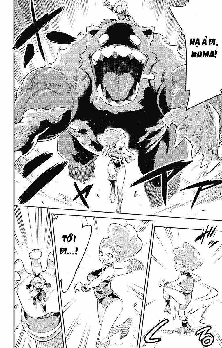 Mato Seihei No Slave Chapter 34 trang 15