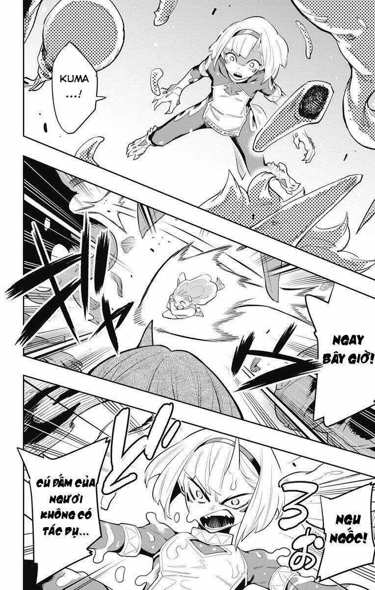 Mato Seihei No Slave Chapter 34 trang 18