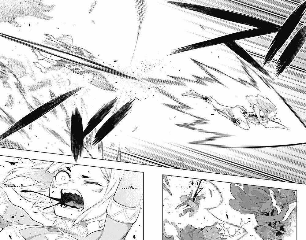 Mato Seihei No Slave Chapter 34 trang 20