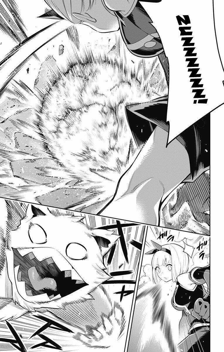 Mato Seihei No Slave Chapter 34 trang 4