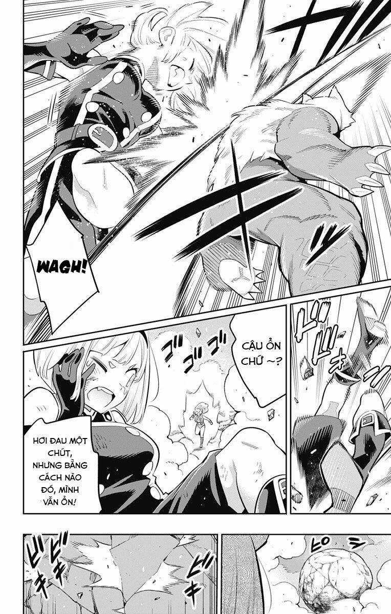 Mato Seihei No Slave Chapter 34 trang 5